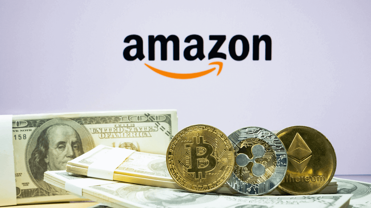 eBay and Amazon are facing tough competition from new crypto start